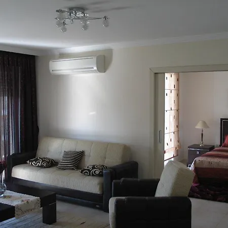 Apartment 2+1 Terradesir 250 Meters From Sea Alanya