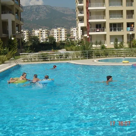 Apartment 2+1 Terradesir 250 Meters From Sea