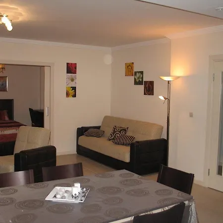 Apartamento 2+1 Terradesir 250 Meters From Sea *