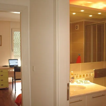2+1 Terradesir 250 Meters From Sea Apartmán Alanya