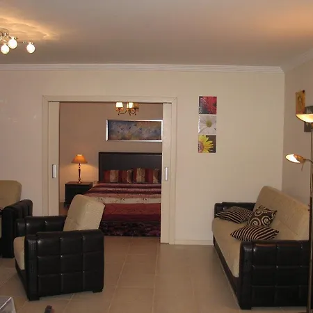 Apartmán 2+1 Terradesir 250 Meters From Sea